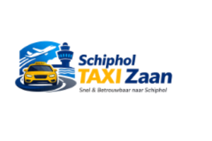 Schipholtaxi Zaan Logo