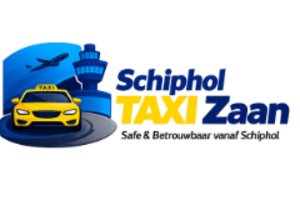 Schipholtaxi Zaan Logo